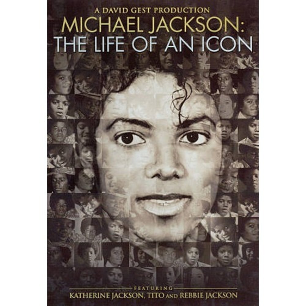 Michael Jackson: The Life of an Icon (DVD, 2011) NEW AND SEALED!
